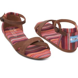Toms Women Correa Flat Sandals